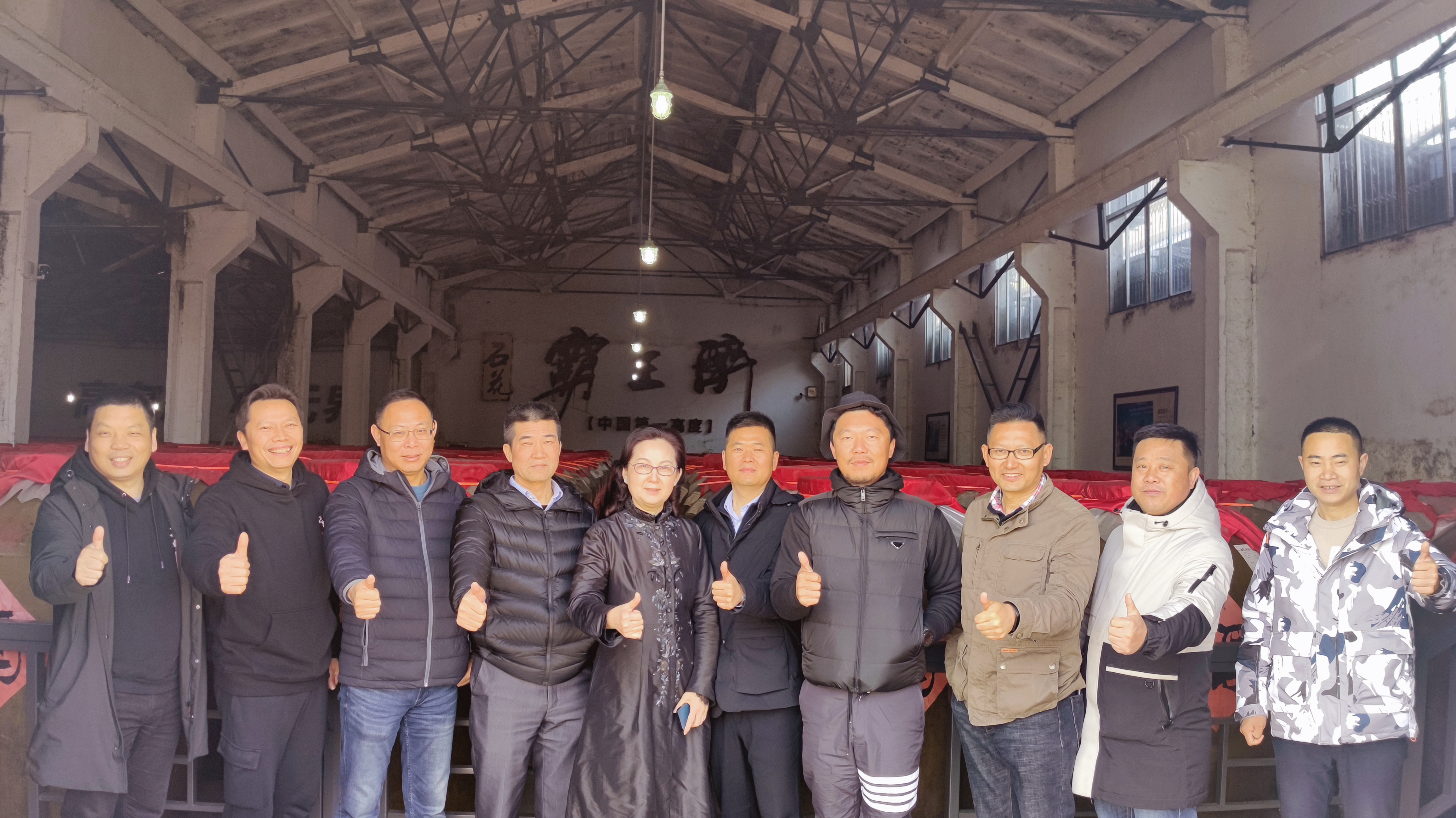 四時最好是三月，正和塾湖北002學習小組踏上雙雄醉心靈之旅